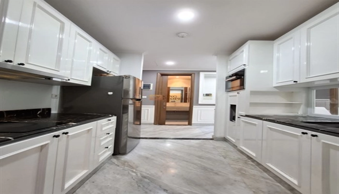 Taman Anggrek Residence Taman Anggrek Residence 2BR Siap Huni Dekat Central Park & Neo Soho 4 3