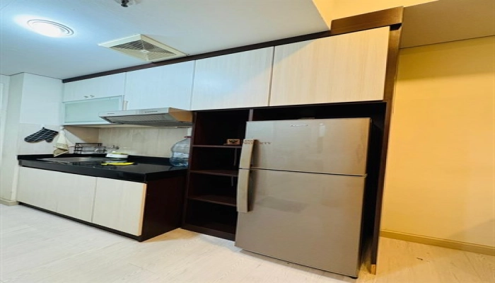 Jakarta Barat Modern Minimalist Studio – Metro Park Residences Kebon Jeruk, 10 Menit ke Puri Indah Mall & RS Siloam 3 3