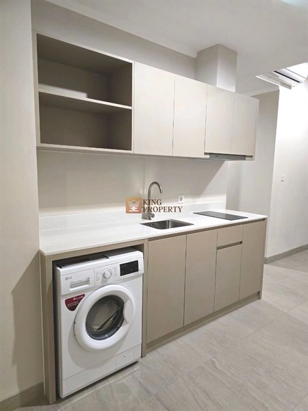 Jakarta Pusat Sewa 3 Kamar Menara Jakarta Furnished di Tower Tertinggi Kemayoran 4 3