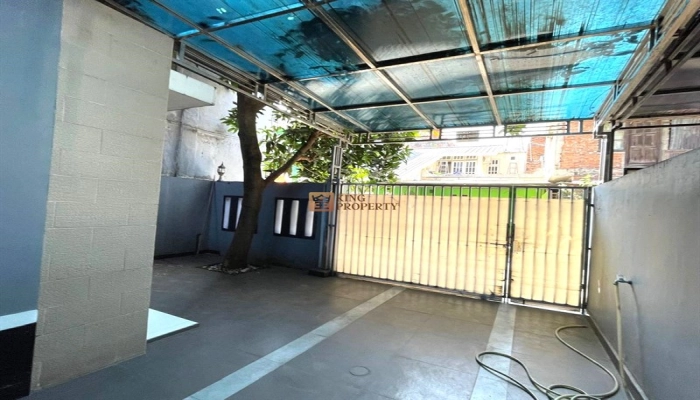 Jakarta Selatan Rumah Adem Hadap Timur – SHM Jagakarsa Unfurnish, Siap Poles & Nego 4 3