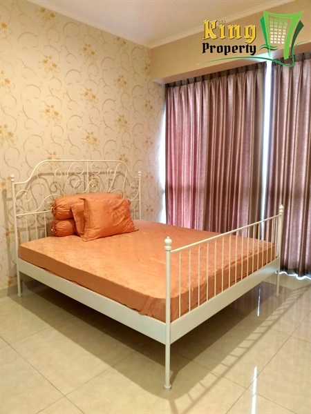Taman Anggrek Residence Hot Recommend Murah Brand New! 3 Bedroom Condominium Taman Anggrek Residences Furnish Lengkap Bagus Bersih Siap Huni. 13 3