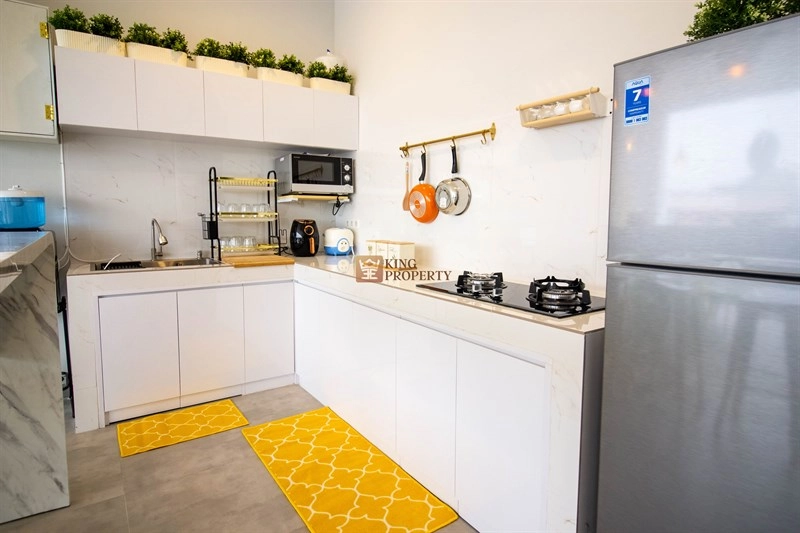 Jakarta Pusat Kost Exclusive Bergaya Mediterranean Dekat Grand Paragon FULL Penghuni! Mesin Uang 100 Juta/Bulan 3 3