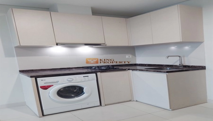 Jakarta Barat Strategis, Dijual 3 Kamar Apartemen Puri Mansion Beryl Kembangan  4 3