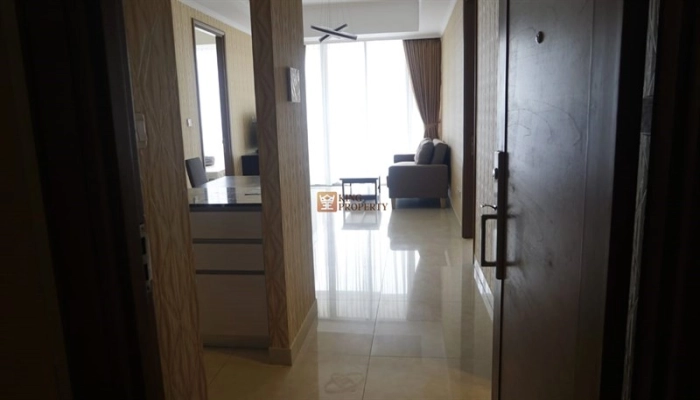 Taman Anggrek Residence Lux Mewah, 2BR Condominium Taman Anggrek Residence TARES 3 3