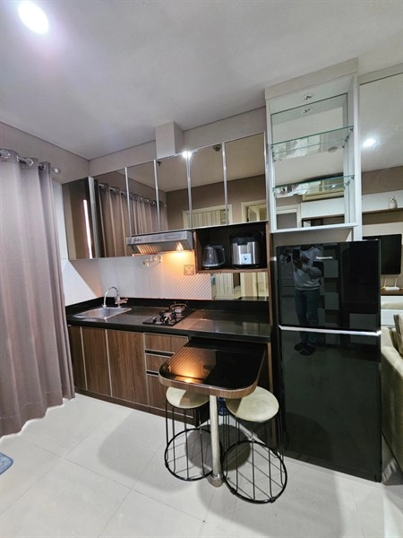 Madison Park Fully Furnish, Disewa 2BR Apartemen Madison Park Tanjung Duren 4 3