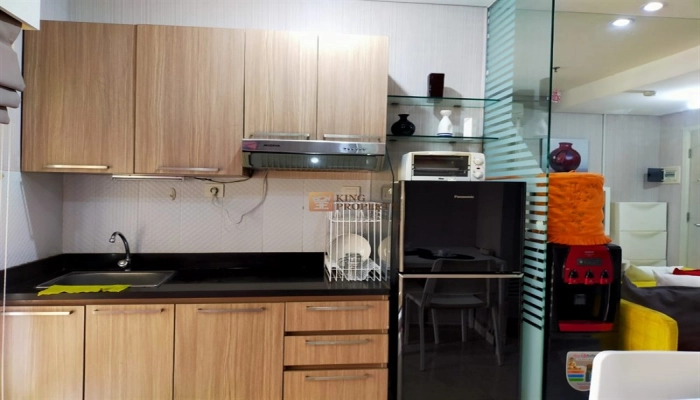 Madison Park Unit Cantik! Dijual 1BR Madison Park Strategis Tanjung duren 3 3