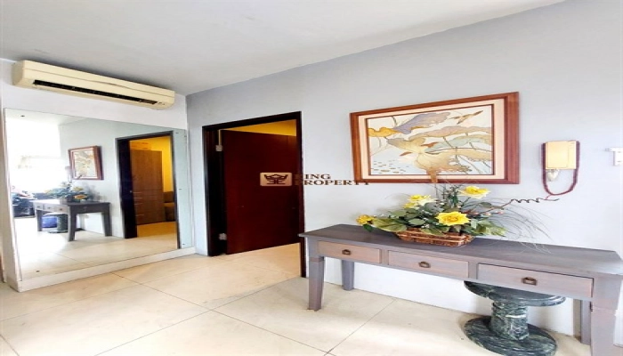 Jakarta Pusat Flash Deal! 3BR Jadi 2BR Jakarta Residence Furnish Homey Lengkap Bagus 13 3