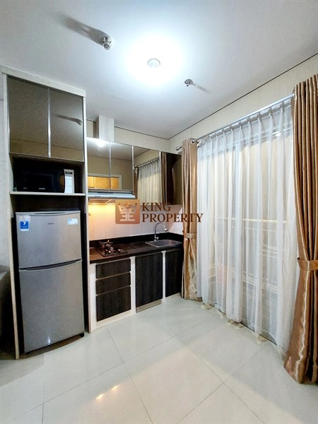 Madison Park Furnish Interior! 2BR Madison Park Central Park 49m2 MP Tanjung Duren  4 3