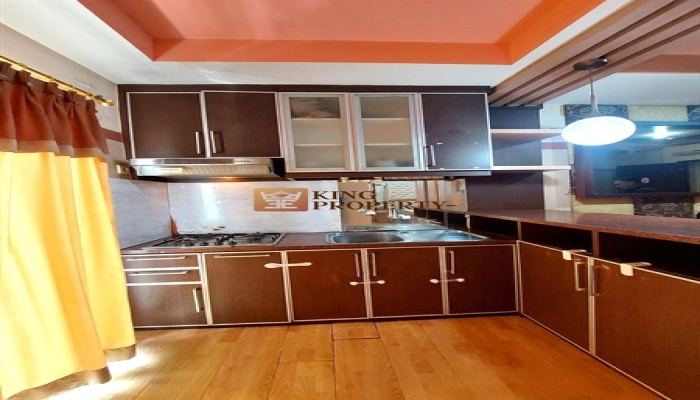 Royal Mediterania Selangkah Ke Mall Central Park, 2BR Mediterania Garden Medit 2 Furnish 4 3