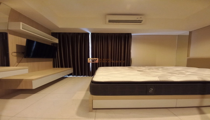 Taman Anggrek Residence Design Interior, Studio Taman Anggrek Residence 5 Menit Ke Mall TA 4 3