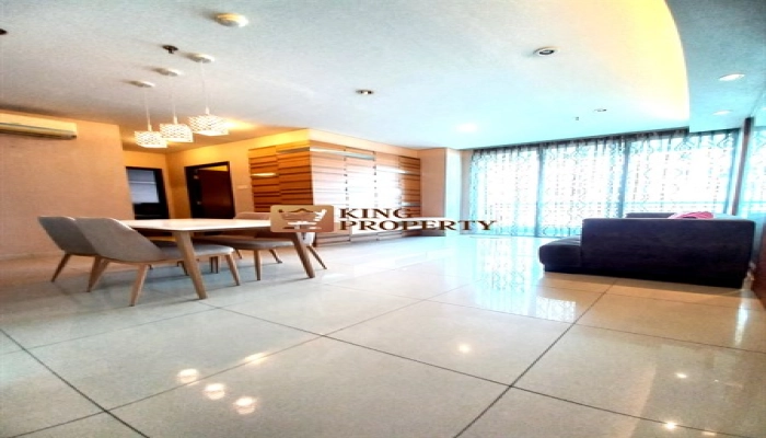 Central Park Best Price,2BR Condominium Central Park Residence Di Atas Mall Furnish 4 3