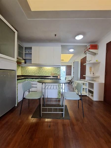 Jakarta Selatan Apartemen Sudirman Park 1BR Contemporary Cozy Design | Strategis Dekat Shangri-La, Grand Indonesia & SCBD 3 3