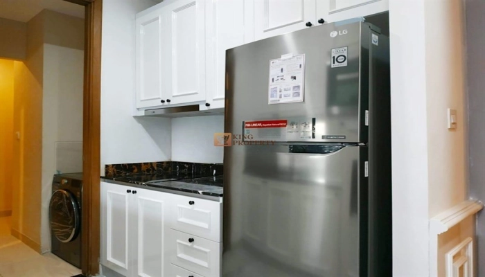 Taman Anggrek Residence Luxury Condo with Private Access to Mall 2BR Taman Anggrek Residence 3 3