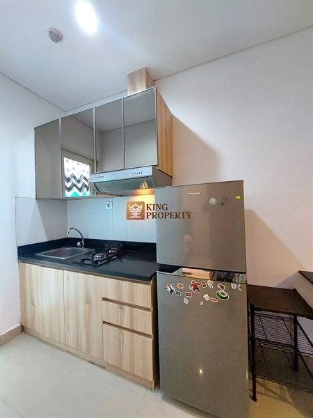 Madison Park Furnish Lengkap! 1BR 30m2 Madison Park Mp Central Park Tanjung Duren 4 3