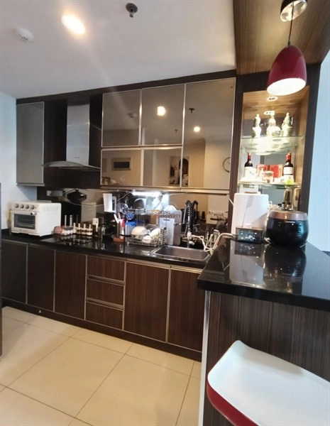 Central Park Condominium Central Park Residences 2BR Modern Contemporary Luxury – Dekat Mall Taman Anggrek 3 3