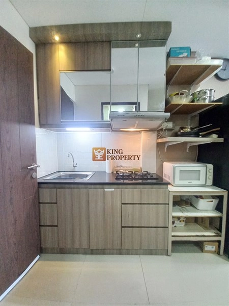 Jakarta Utara Strategis, Dijual 1BR Furnish Northland Ancol Residence Siap AJB   4 3