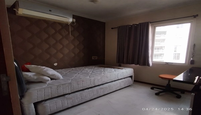 Royal Mediterania Disewakan 2BR Royal Mediterania Garden – Full Furnish, Dekat Central Park & Taman Anggrek 3 3