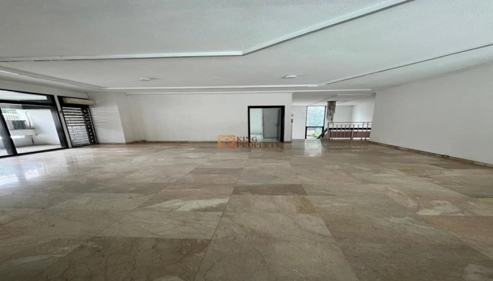 Jakarta Selatan Special Deal, Rumah Kemang Bangka 2 Lantai Old Money Vibes Unfurnish 4 3