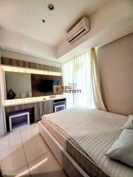 Taman Anggrek Residence Interior Bagus! Studio 26m2 Taman Anggrek Ta Residence Tares Tamres 8 3