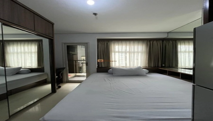 Madison Park Modern Studio Madison Park – Built-in Furniture, Hotel-Style Living di Podomoro City 3 3