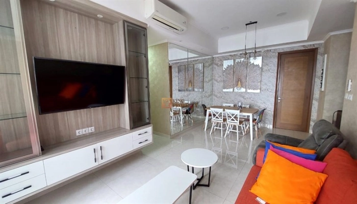Taman Anggrek Residence Modern Private Lift, 3BR Condominium Taman Anggrek Residences  3 3