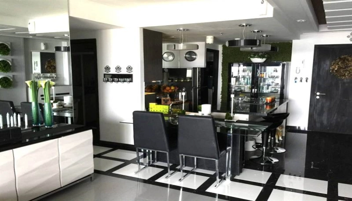 Central Park Dijual 3BR Central Park Residences Modern Contemporary Luxury Monochrome Elegant, Dekat Mall Central Park & Central Park 2 Jakarta Barat 3 3