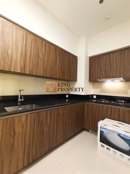 Jakarta Pusat Investasi Tepat! 3BR+ di 57 Fifty Seven Promenade Hunian Mewah CBD 4 3