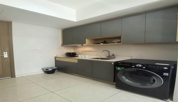 Taman Anggrek Residence Disewakan 3BR Taman Anggrek Residences Modern Minimalist Contemporary, Dekat Mall Taman Anggrek & Central Park<br> 4 3