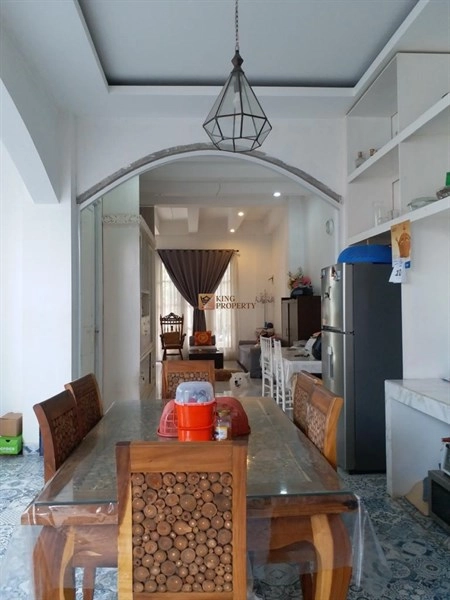 Jakarta Selatan Rumah Hook 3 Lantai Modern Classic Mediterranean – Komplek Telkom, Dekat Tebet & Kokas 3 3