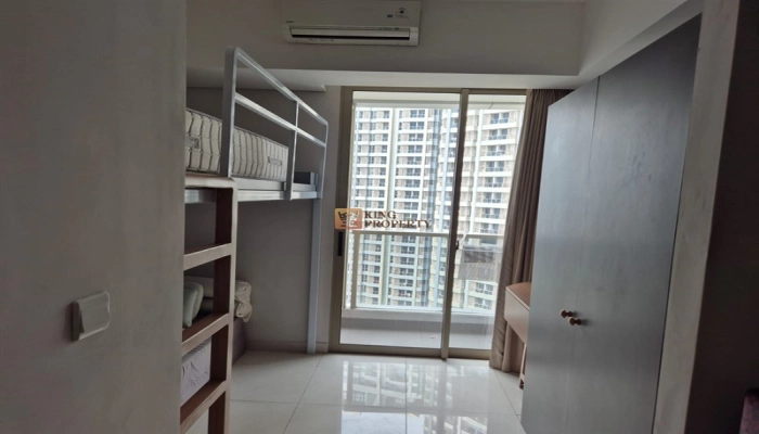 Taman Anggrek Residence Best Tower Alert, Studio Taman Anggrek Residence Furnish Harga Menarik 3 3