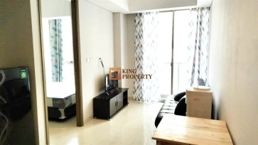 Furnish Homey 1BR 38m2 Taman Anggrek Ta Residence Tares Tamres