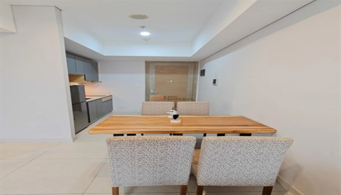 Taman Anggrek Residence Furnish Homey. 3BR Taman Anggrek Residence Dekat Mall Taman Anggrek 4 3