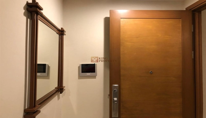 Taman Anggrek Residence Dekat Hub Life Mall, 1BR Condominium Taman Anggrek Residence Furnish 3 3