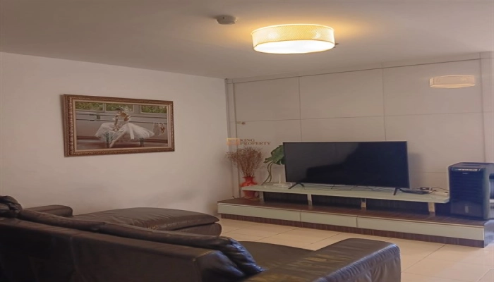 Jakarta Utara  View Laut, DIJUAL MURAH! Apartemen Mediterania Marina Ancol 91m² 3 3