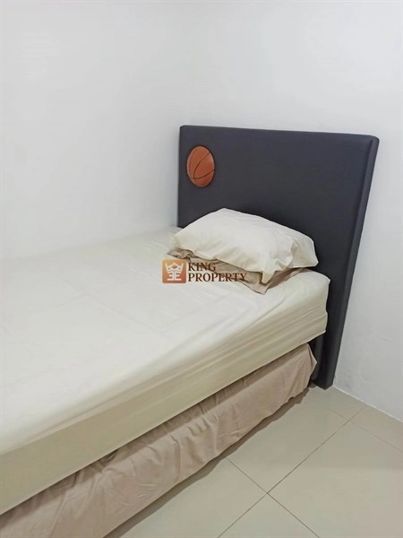 Jakarta Utara PPJB Siap AJB 2 Kamar Northland Residence Ancol Furnished View Laut<br> 4 3