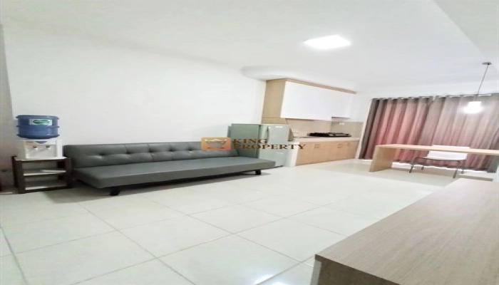 Royal Mediterania Furnish Lengkap! 2BR 53m2 Mediterania Garden Medit 2 Mgr Cp Homey 4 3