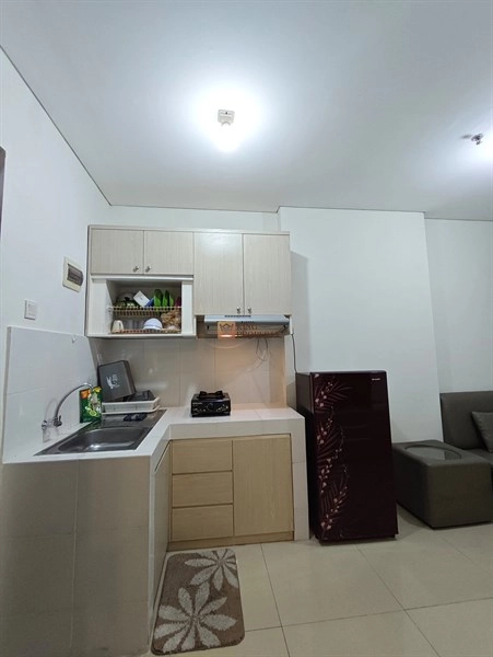 Jakarta Utara Sea View, Dijual 2BR Northland Ancol Residence Furnish Lengkap 4 3