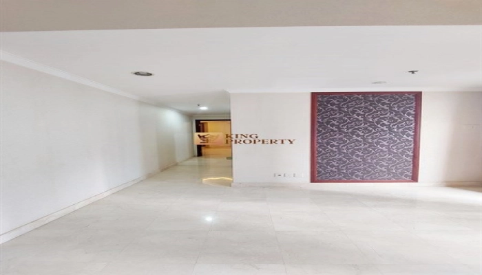 Royal Mediterania TERMURAH! 2BR Terluas Furnish Interior Royal Mediterania Garden RMG 4 3