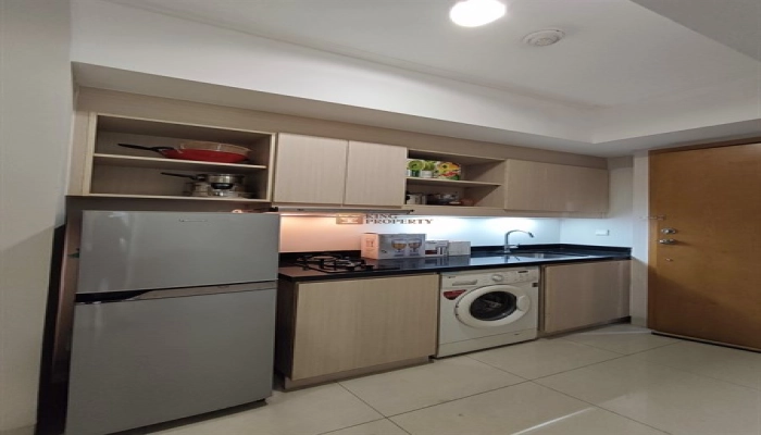 Jakarta Pusat Jarang Ada, 2 Kamar The Mansion Kemayoran Dukuh Golf Furnished 18 3