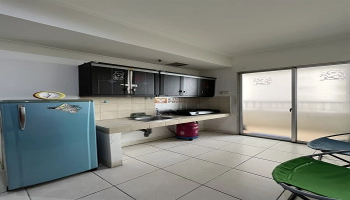 Jakarta Utara Buru Sebelum Naik! 2BR Apartemen Murah Mediterania Marina Residences Ancol Full Furnish & StrategisBuru Sebelum Naik!       3 3