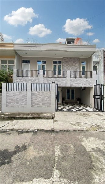 Jakarta Pusat Hot Deal! Rumah Modern Minimalis Jakarta Pusat – Dekat ITC & Pasar Pagi Mangga Dua, Dekat ITC Mangga Dua & WTC Mangga Dua, Pasar Mangga Dua, SMA Negeri 1 Jakarta, RS Husada Mangga Besar 3 3