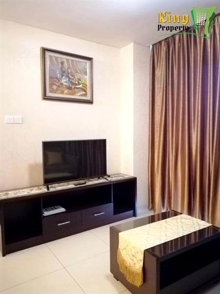 Central Park Hot Recommend! Central Park Residences Type 2 BR+ Furnish Bagus Lengkap Podomoro City Jakarta Barat.<br> 12 3