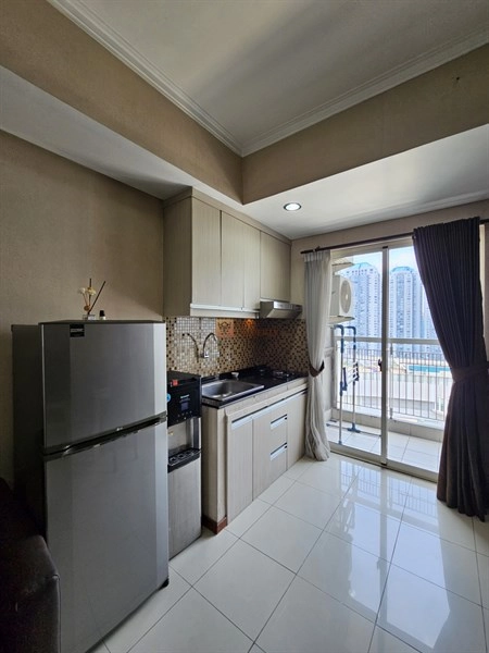 Royal Mediterania Harga Spesial 2BR Furnished di Royal Mediterania Garden Dekat Tribeca Park 26 3