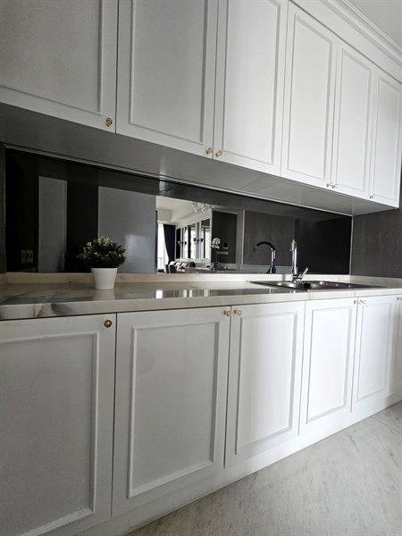 Taman Anggrek Residence Unit 3BR Besar & Elegan – Modern Classic Luxury, Langkah ke Mall Taman Anggrek   3 3