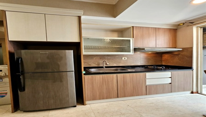 Royal Mediterania Furnish Lengkap, Disewa 2BR Royal Mediterania Garden RMG CP 4 3