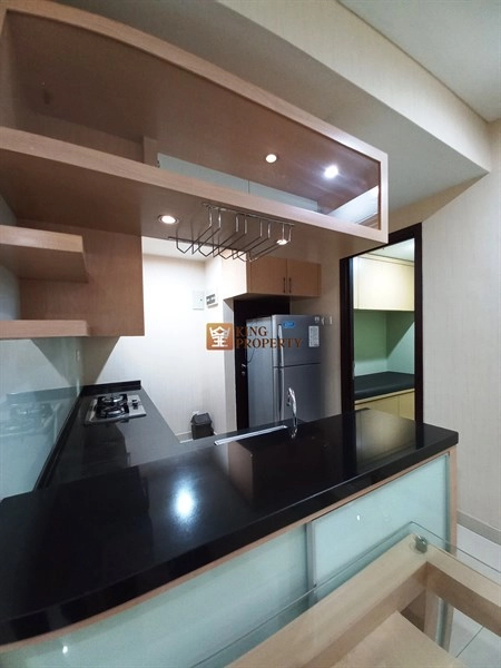 Central Park Brand New! 2BR Central Park Residences Furnish Interior Bagus Elegant Nyaman, Siap Huni. 8 3