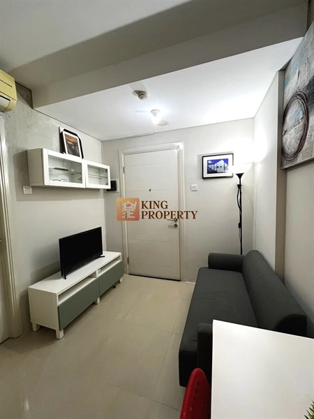 Madison Park Fully Furnished! 1BR Apartemen Madison Park 3om2 Tanjung Duren <br> 14 3