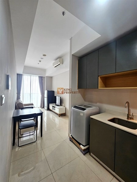 Taman Anggrek Residence Siap Survey! 2 Kamar Hook Fully Furnish Taman Anggrek Residence  24 3