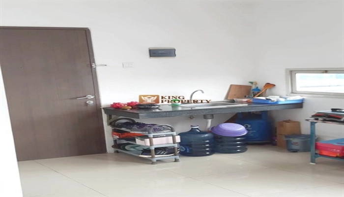 Jakarta Pusat Strategis, Dijual 2 Kamar Apartemen Pasar Baru Mansion Sawah Besar 4 3