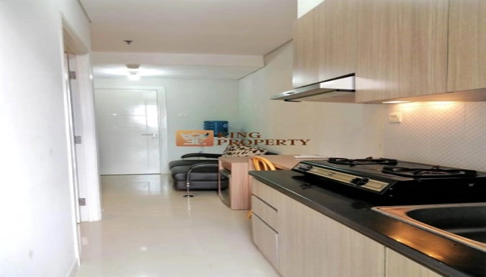 Madison Park Hunian Nyaman! 1 Kamar Madison Park Central Park CP Furnished 4 3